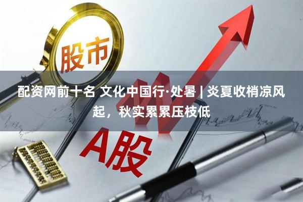 配资网前十名 文化中国行·处暑 | 炎夏收梢凉风起，秋实累累压枝低